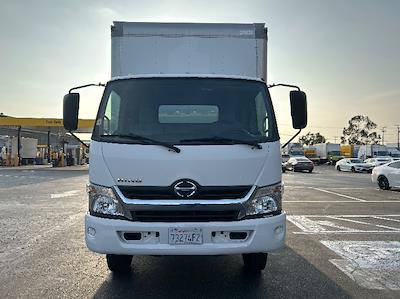 Used 2018 Hino 195 Single Cab Morgan Truck Body Box Truck with Liftgate for sale #279028 - photo 2