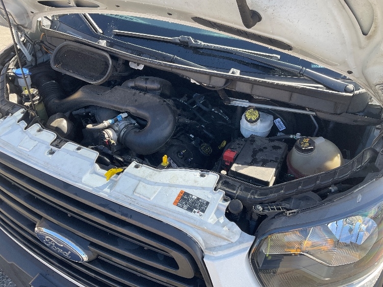 Used 2019 Ford Transit 250 - photo 25