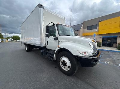 Used 2023 International MV Box Truck with Liftgate for sale #280495 - photo 1