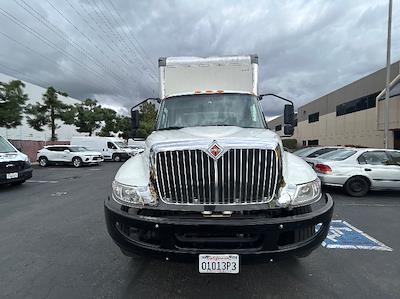 Used 2023 International MV Box Truck with Liftgate for sale #280495 - photo 2