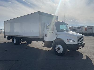 Used 2019 Freightliner M2 106 Conventional Cab Box Truck with Liftgate for sale #280561 - photo 1