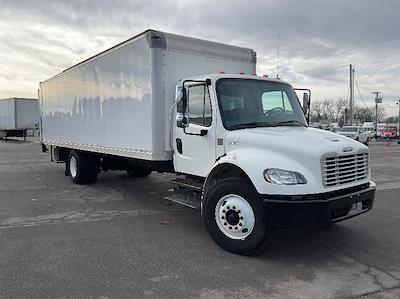 Used 2019 Freightliner M2 106 Conventional Cab Box Truck with Liftgate for sale #280562 - photo 1