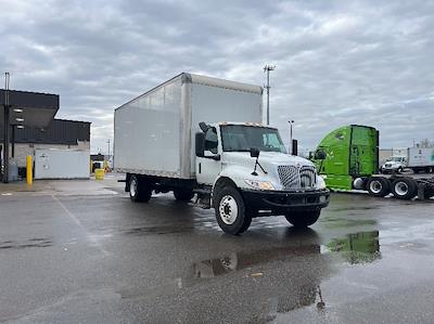 Used 2020 International MV Multivans Box Truck for sale #280579 - photo 1