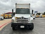 Used 2020 Hino 268A Single Cab Box Truck with Liftgate for sale #280613 - photo 2