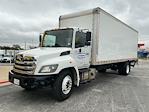 Used 2020 Hino 268A Single Cab Box Truck with Liftgate for sale #280613 - photo 3