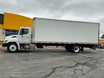 Used 2020 Hino 268A Single Cab Box Truck with Liftgate for sale #280613 - photo 4