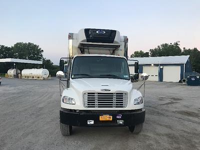 Used 2019 Freightliner M2 106 Morgan Truck Body Refrigerated Body SUPRA760 with Liftgate for sale #280671 - photo 2
