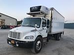 Used 2019 Freightliner M2 106 Morgan Truck Body Refrigerated Body SUPRA760 with Liftgate for sale #280671 - photo 3