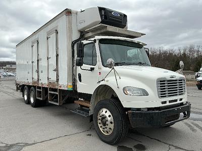 Used 2018 Freightliner M2 106 Refrigerated Body with Liftgate for sale #280870 - photo 1
