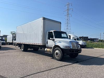 Used 2020 International MV Morgan Truck Body Box Truck with Liftgate for sale #280910 - photo 1