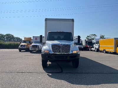 Used 2020 International MV Morgan Truck Body Box Truck with Liftgate for sale #280910 - photo 2