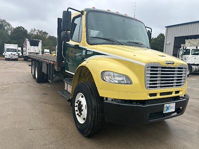 Used 2020 Freightliner M2 106 Conventional Cab Morgan Truck Body Flatbed Truck for sale #280977 - photo 1