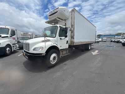 Used 2017 Freightliner M2 106 Morgan Truck Body Refrigerated Body T880R-50 with Liftgate for sale #281073 - photo 1