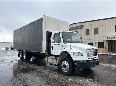 Used 2020 Freightliner M2 106 Conventional Cab Flatbed Truck for sale #281090 - photo 1