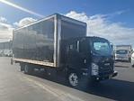 Used 2019 Isuzu NQR Regular Cab Box Truck with Liftgate for sale #281316 - photo 1