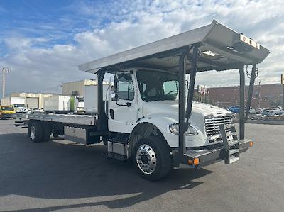 Used 2019 Freightliner M2 106 Conventional Cab Rollback Body for sale #281982 - photo 1