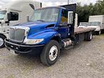 Used 2019 International MV Morgan Truck Body Flatbed Truck for sale #282019 - photo 3