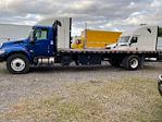 Used 2019 International MV Morgan Truck Body Flatbed Truck for sale #282019 - photo 4