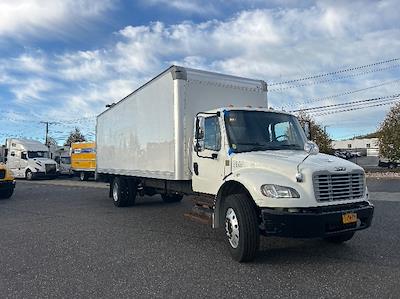 Used 2020 Freightliner M2 106 Conventional Cab Box Truck with Liftgate for sale #282127 - photo 1