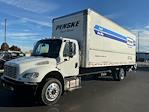 Used 2020 Freightliner M2 106 Conventional Cab Morgan Truck Body Box Truck with Liftgate for sale #282152 - photo 3
