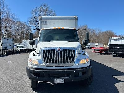 Used 2020 International MV Morgan Truck Body Box Truck with Liftgate for sale #282163 - photo 2