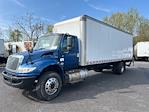 Used 2020 International MV Box Truck with Liftgate for sale #282165 - photo 3