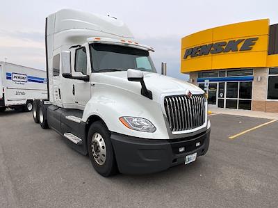 Used 2019 International LT Cummins X15 Semi Truck for sale #282181 - photo 1