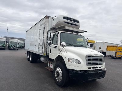 Used 2020 Freightliner M2 106 Refrigerated Body with Liftgate for sale #282357 - photo 1