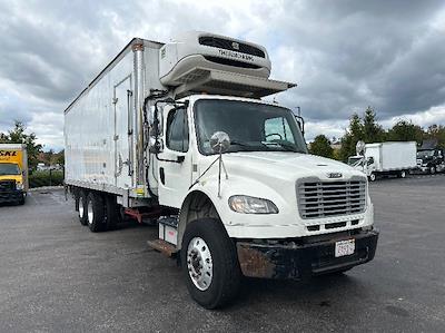Used 2020 Freightliner M2 106 Refrigerated Body with Liftgate for sale #282358 - photo 1