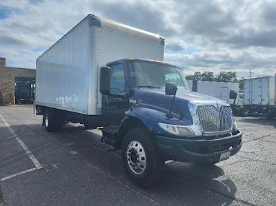 Used 2019 International MV Box Truck with Liftgate for sale #282428 - photo 1