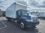 Used 2019 International MV Box Truck with Liftgate for sale #282428 - photo 1
