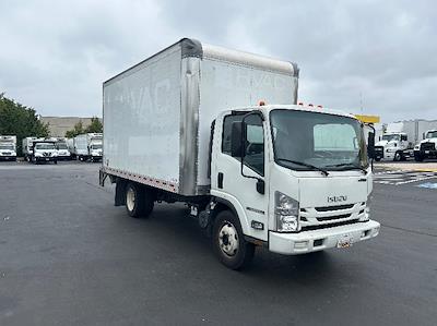 Used 2020 Isuzu NPR-HD Regular Cab Box Truck with Liftgate for sale #282693 - photo 1