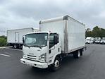 Used 2020 Isuzu NPR-HD Regular Cab Box Truck with Liftgate for sale #282693 - photo 3
