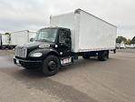 Used 2020 Freightliner M2 106 Conventional Cab Morgan Truck Body Box Truck for sale #282815 - photo 3