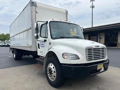 Used 2020 Freightliner M2 106 Conventional Cab Cargo / Straight Box Truck with Liftgate for sale #282937 - photo 1