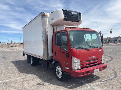 Used 2019 Isuzu NPR-XD Refrigerated Body with Liftgate for sale #282988 - photo 1