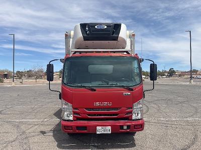 Used 2019 Isuzu NPR-XD Refrigerated Body with Liftgate for sale #282988 - photo 2