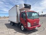Used 2019 Isuzu NPR-XD Refrigerated Body with Liftgate for sale #282988 - photo 1