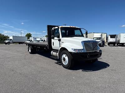 Used 2020 International MV Flatbed Truck for sale #283135 - photo 1