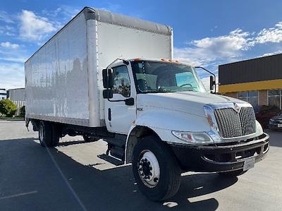 Used 2020 International MV Box Truck with Liftgate for sale #283273 - photo 1