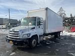 Used 2020 Hino 268A Single Cab Box Truck with Liftgate for sale #283445 - photo 3