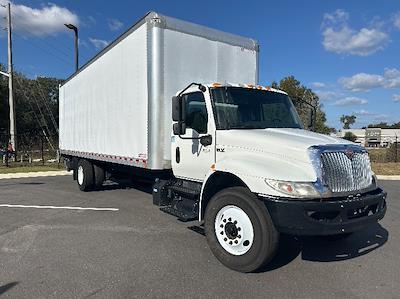Used 2020 International MV Box Truck with Liftgate for sale #283558 - photo 1