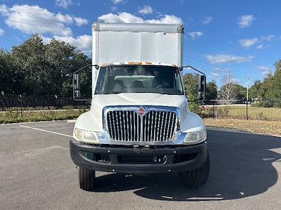 Used 2020 International MV Box Truck with Liftgate for sale #283558 - photo 2