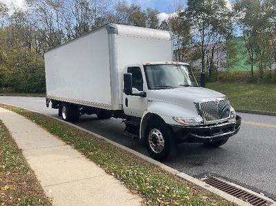 Used 2020 International MV Box Truck with Liftgate for sale #283768 - photo 1