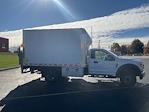 Used 2019 Ford F-550 Regular Cab Morgan Truck Body Box Truck with Liftgate for sale #283829 - photo 15