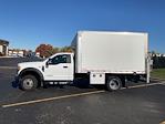Used 2019 Ford F-550 Regular Cab Morgan Truck Body Box Truck with Liftgate for sale #283829 - photo 4