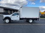 Used 2019 Ford F-550 Regular Cab Box Truck with Liftgate for sale #283830 - photo 4