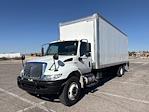 Used 2020 International MV Box Truck with Liftgate for sale #283843 - photo 3