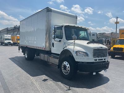 Used 2020 Freightliner M2 106 Conventional Cab Box Truck with Liftgate for sale #283868 - photo 1