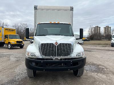 Used 2020 International MV Box Truck with Liftgate for sale #283885 - photo 2